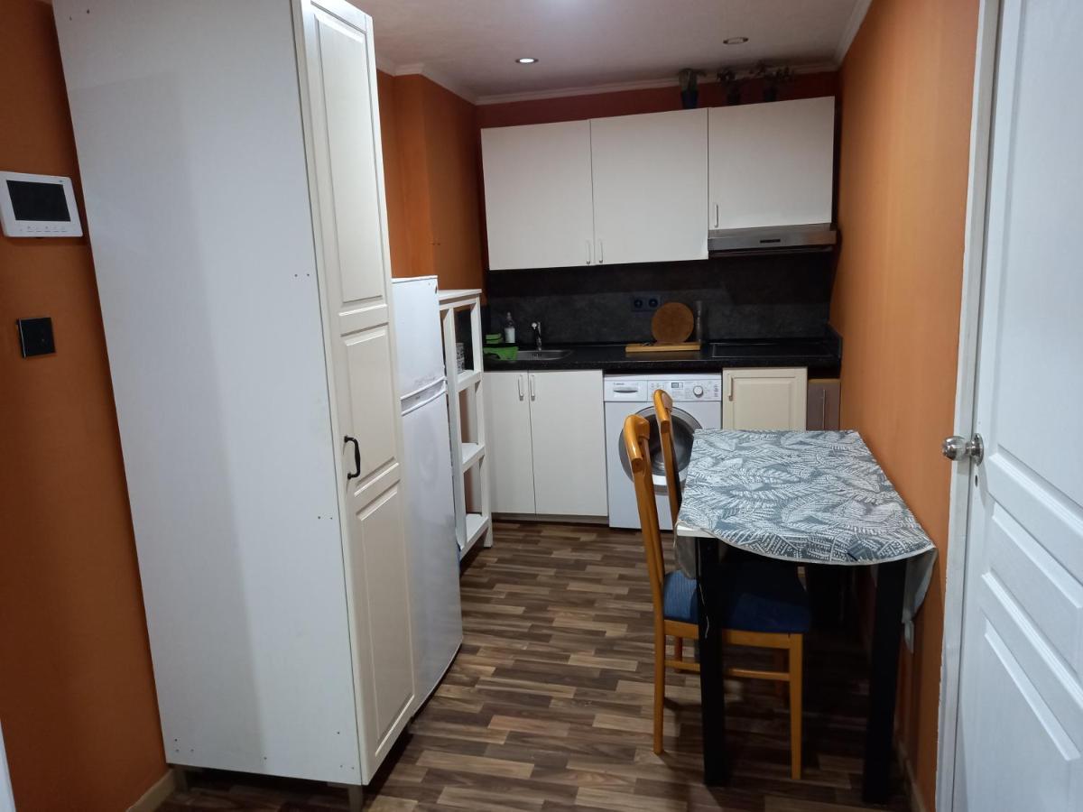Audun Apartment Bagian luar foto
