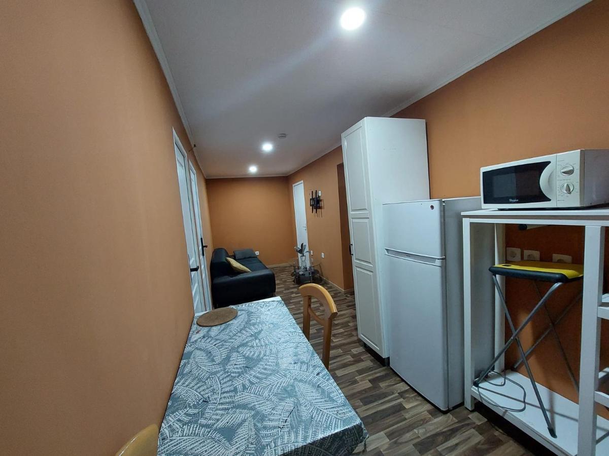 Audun Apartment Bagian luar foto