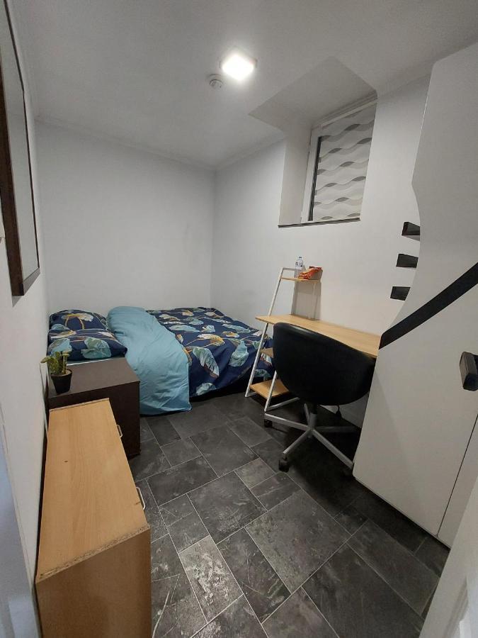 Audun Apartment Bagian luar foto