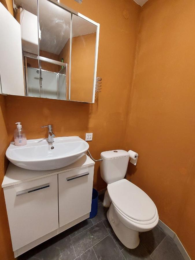 Audun Apartment Bagian luar foto