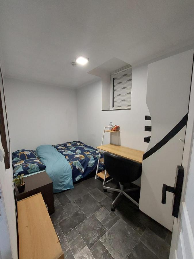 Audun Apartment Bagian luar foto