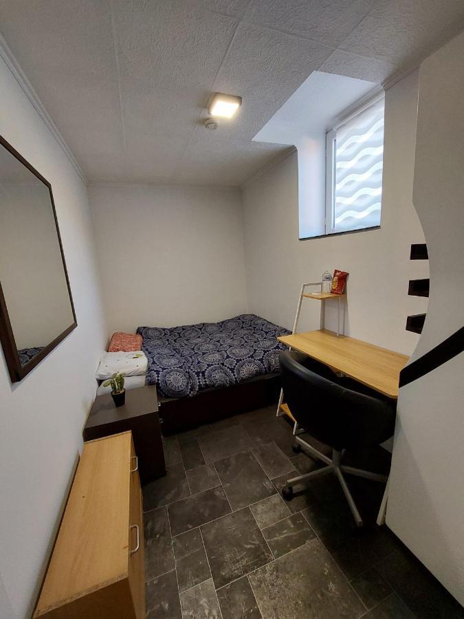 Audun Apartment Bagian luar foto