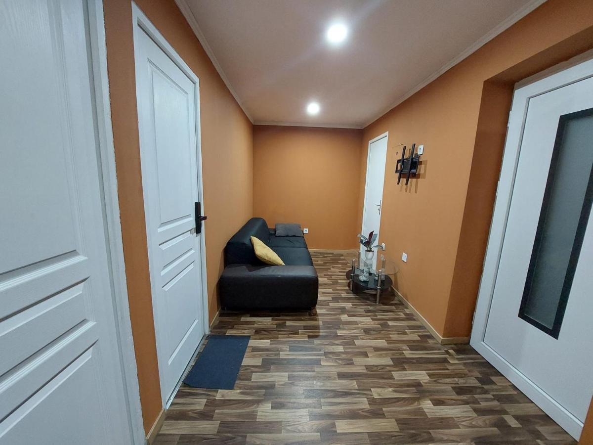 Audun Apartment Bagian luar foto